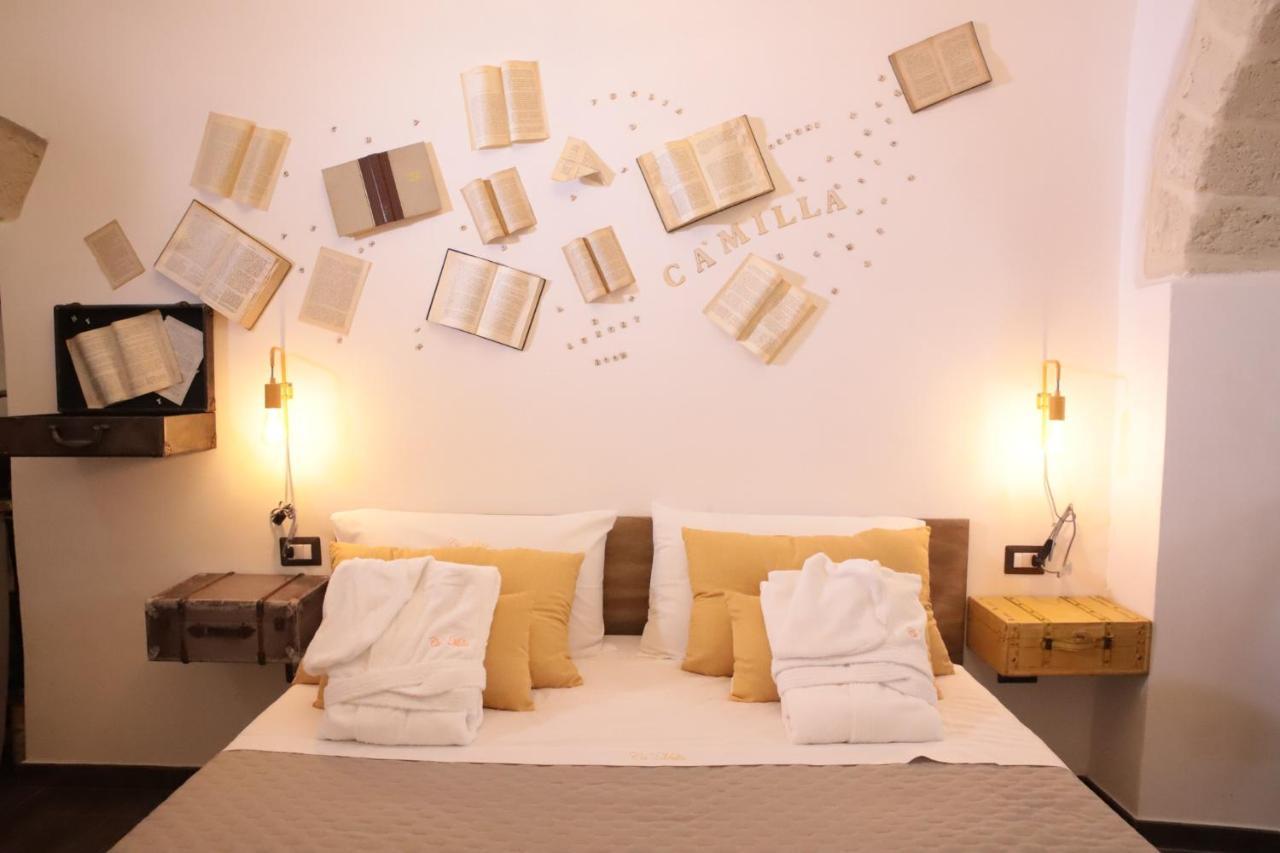 Camilla Luxury Suite ออสตูนี ภายนอก รูปภาพ