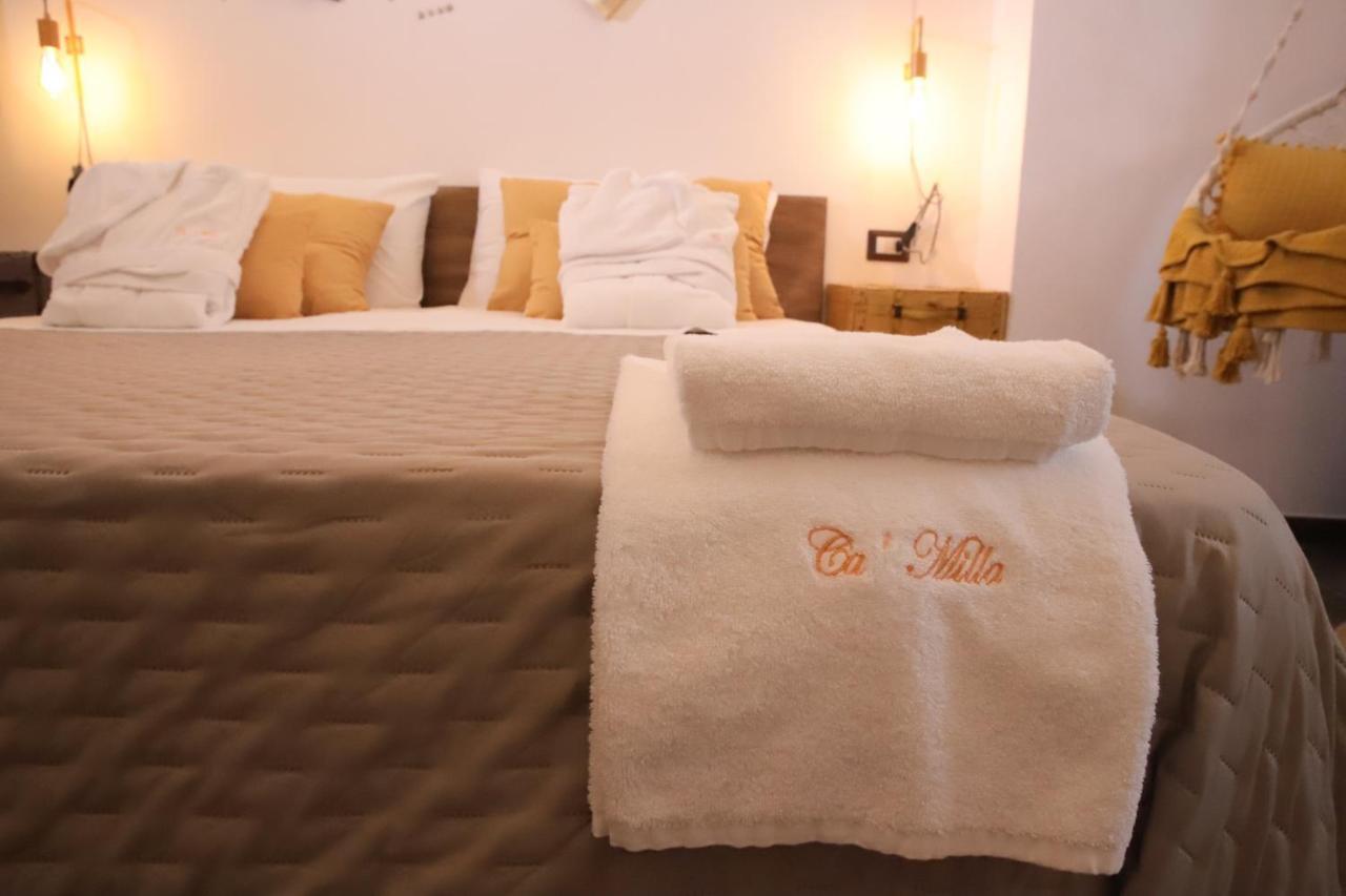 Camilla Luxury Suite ออสตูนี ภายนอก รูปภาพ