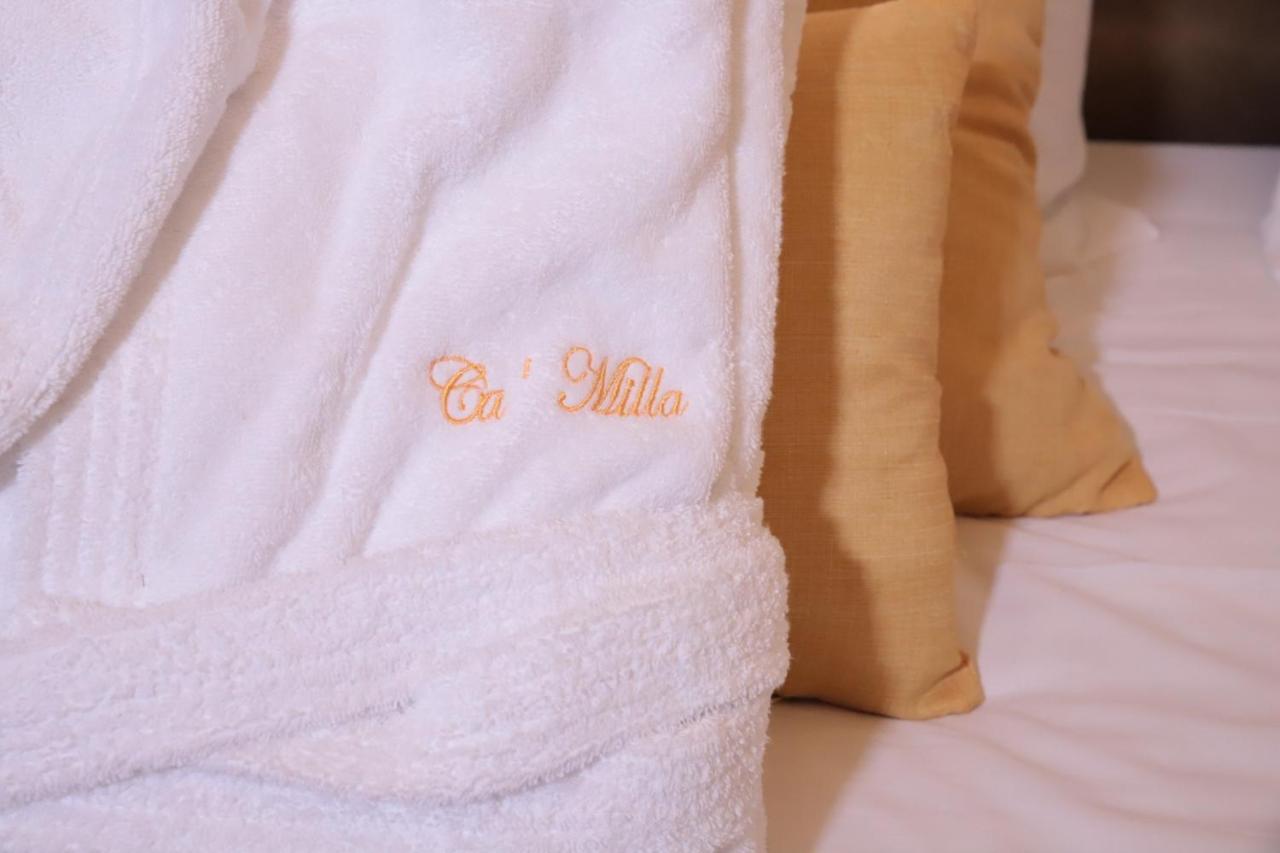 Camilla Luxury Suite ออสตูนี ภายนอก รูปภาพ