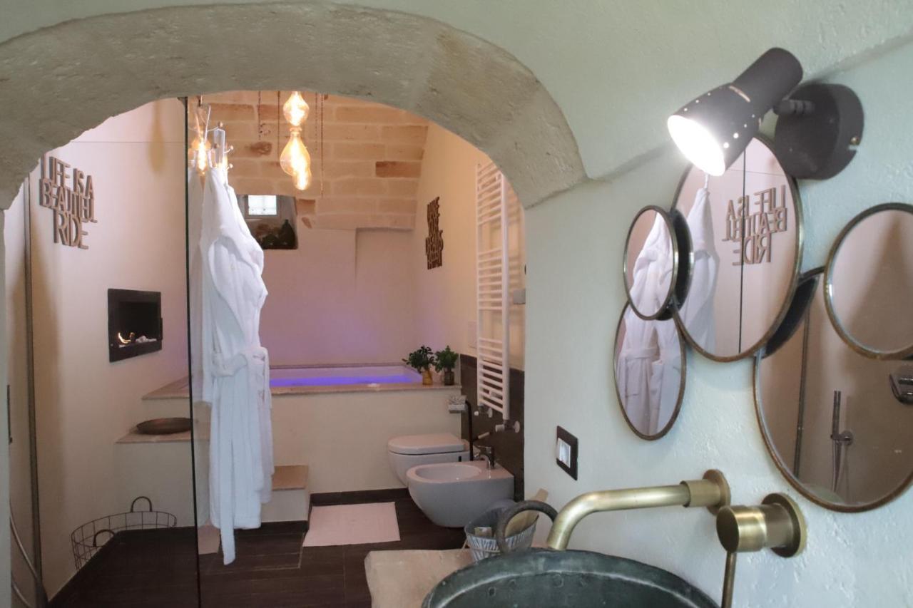 Camilla Luxury Suite ออสตูนี ภายนอก รูปภาพ