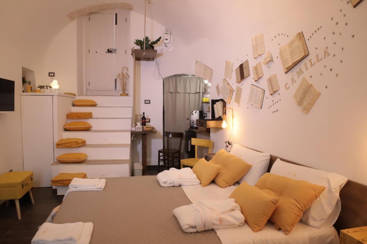 Camilla Luxury Suite ออสตูนี ภายนอก รูปภาพ