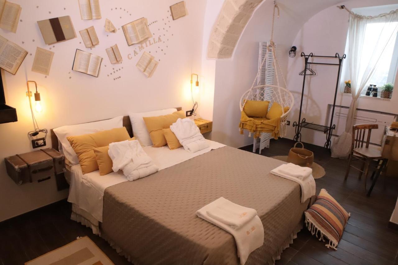 Camilla Luxury Suite ออสตูนี ภายนอก รูปภาพ