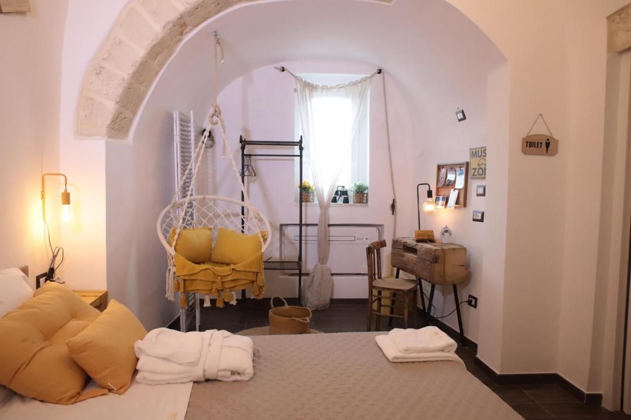 Camilla Luxury Suite ออสตูนี ภายนอก รูปภาพ