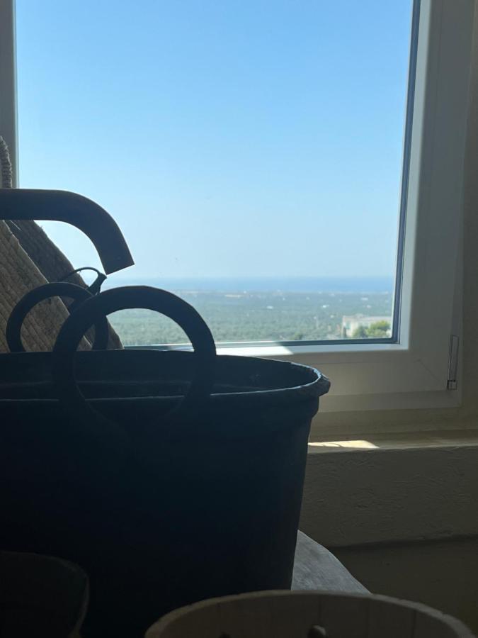 Camilla Luxury Suite ออสตูนี ภายนอก รูปภาพ